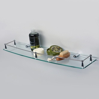 Wasser Kraft Полка стеклянная К-555