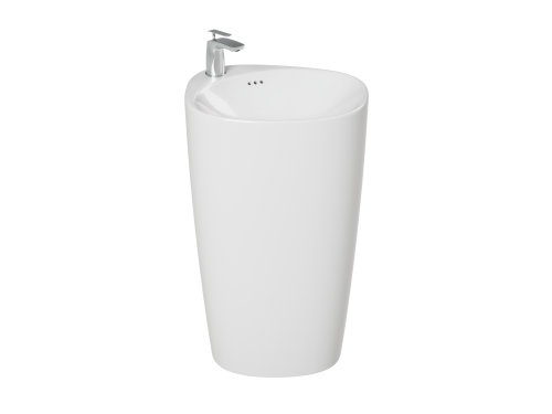 Напольная раковина Laguraty 2100W