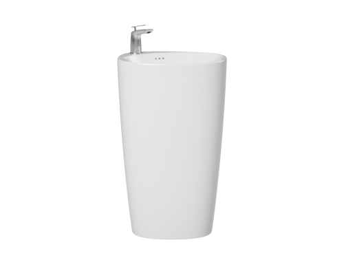 Напольная раковина Laguraty 2100W