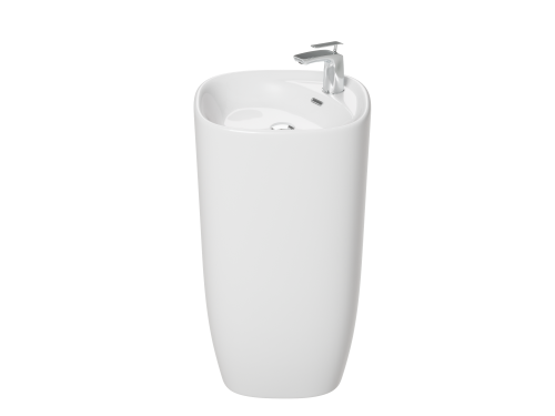 Напольная раковина Laguraty 2180W
