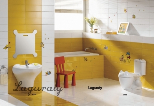 Раковина Laguraty 1079b (Агуша)