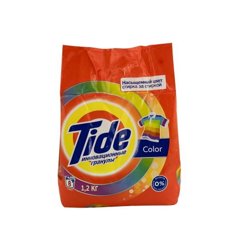 Порошок для стиральной машины Tide color