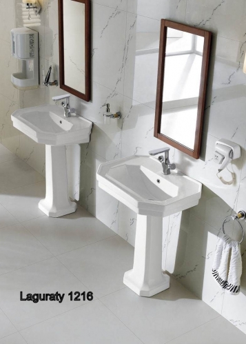 Раковина Laguraty 1216B