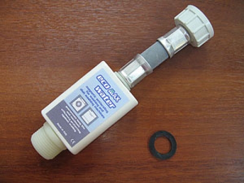 Магнитный смягчитель воды ECOMAXWATER
