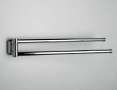 Wasser Kraft Держатель полотенец рога К-3031
