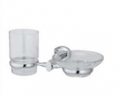 Wasser Kraft Держатель стакана и мыльницы К-3026