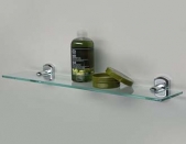 Wasser Kraft Полка стеклянная К-3024