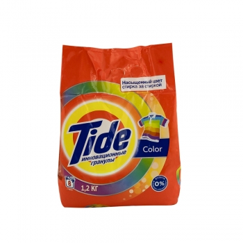 Порошок для стиральной машины Tide color