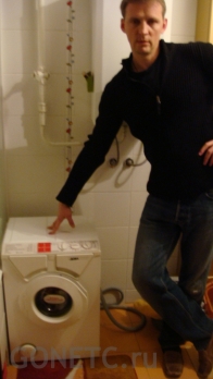 Отзыв о стиральной машине Singlenova (аналог Eurosoba Sprint)