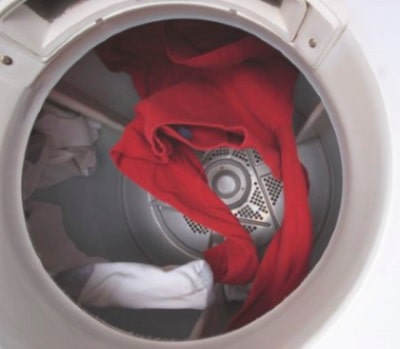 Современная сушка белья в стиральной машине